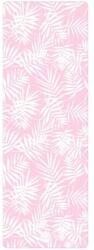 YOGGYS Large Towel Pink Tropical Prosop