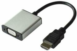 Valueline HDMI M -> VGA 15F Audio 15cm, adapter (RO12993119)