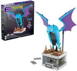 Mega Pokemon, Mini Motion Golbat, set de constructie, 318 piese