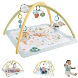 Mattel Fisher-Price, Covoras senzorial premium pentru bebelusi