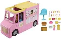 Mattel Barbie, Lemonade Truck, set de joaca fara papusi Papusa Barbie