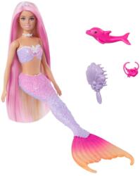 Mattel Barbie, Malibu, papusa cu schimbare de culoare Papusa Barbie