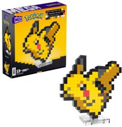 Mega Pokemon, Pikachu, set de constructie, 400 piese