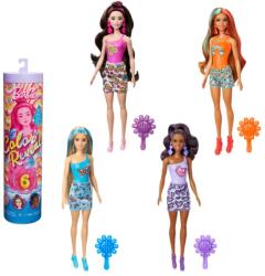 Mattel Barbie, Color Reveal, papusa surpriza, 1 buc