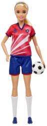 Mattel Barbie, Cariera, Jucator de fotbal, papusa