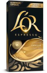 Douwe Egberts L`OR vanília Nespresso kompatibilis 10db kávékapszula (4070804) - hyperoutlet