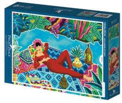 Pieces & Peace Pieces & Peace 500 db-os puzzle - Odalisca (0066) (0066)