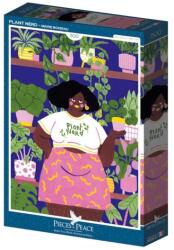 Pieces & Peace Pieces & Peace 500 db-os puzzle - Plant Nerd (0089) (0089)