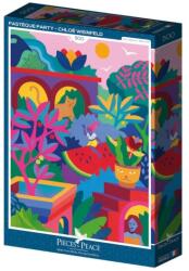 Pieces & Peace Pieces & Peace 500 db-os puzzle - Pastèque Party (0101) (0101)