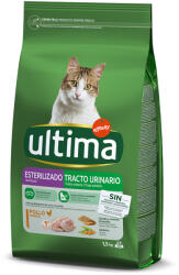 Affinity 1, 5kg Ultima Cat Sterilized Urinary csirke száraz macskatáp