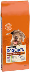 Dog Chow 2x14kg Dog Chow Senior bárány száraz kutyatáp