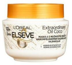 L'Oréal Masca de par Elseve cu ulei de cocos, 300 ml