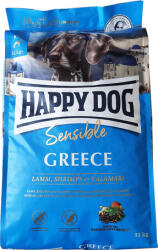 Happy Dog Greece báránnyal, garnélával és kalamárival és mediterrán rizzsel 300 g
