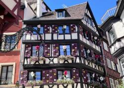 Bluebird Puzzle 90295 - Love in Colmar, France - 500 db-os puzzle