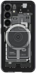 Spigen Carcasa Spigen Ultra Hybrid OneTap Ring MagSafe compatibila cu Samsung Galaxy S24 Zero One (ACS07354)