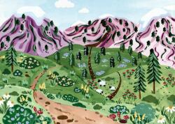 Pieces & Peace Pieces & Peace 0072 - New Zealand - 500 db-os puzzle (0072)