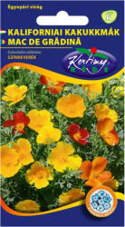 Rédei Kertimag Zrt Kaliforniai kakukkmák (Eschscholzia californica) egyszerű virágú színkeverék (1 g)
