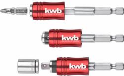 kwb 49100310 PROFI 2-IN-1 BIT HOLDER 2 in 1 gyorsan cserélhető bittartó adapter (49100310) - mentornet