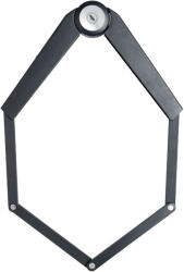 AXA Antifurt Pliabila Axa Toucan 6mm 120cm Grey 592 (8713249244037)