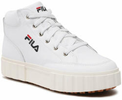 Fila Sneakers Fila Sandblast Mid Wmn FFW0187.10004 White