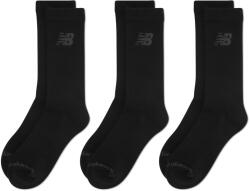 New Balance Чорапи New Balance Kids 3 Pack of Crew Socks - Black