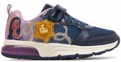 GEOX Sneakers Geox J Spaceclub Girl J458VA 0ANAJ CF48Q S Navy/Lavender