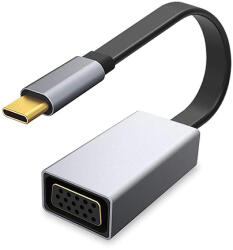 Platinet Adaptor Type C La Vga Mama 1080p 60hz Platinet (pmma9089)