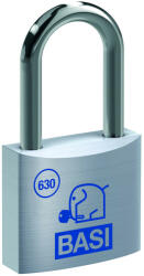 Basi VHS 630H 30 40 hosszított kengyeles alumínium lakat (B63013000)