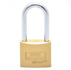 Burg Wachter Magno 400 E HB 40 45 biztonsági magas kengyeles lakat (BW06170)