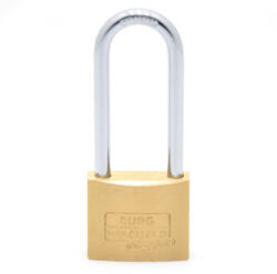 Burg Wachter Magno 400 E HB 40 65 biztonsági magas kengyeles lakat (BW06180)