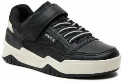 GEOX Sneakers Geox J Perth Boy J367RE 0FEFU C0127 S Black/White