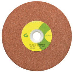 Köszörűkő 150x10x32 mm P60 Piros nincs (M62415)