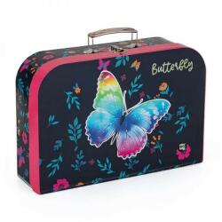 Oxybag Butterfly pillangós kartonbőrönd - OXY BAG (IMO-KPP-6-05023)