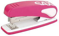 ICO Tűzőgép SAX Design 239 asztali 20 lap 24/6 rózsaszín (7320133000) - homeofficeshop