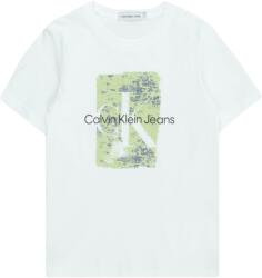 Calvin Klein Tricou 'SECOND SKIN' alb, Mărimea 8