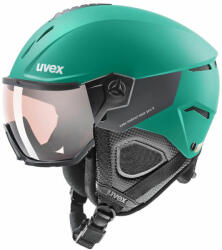 uvex Instinct visor pro V, proton-black matt sísisak