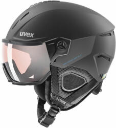 uvex Instinct visor pro V, black matt sísisak