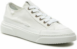Inuikii Sneakers Inuikii Canvas Lex Low 50102-991 White