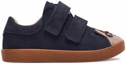 Mrugała Sneakers Mrugała Maki 3280/4-78 Alpaca Blu