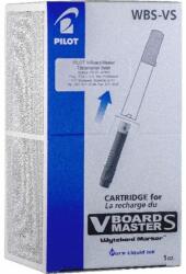 Pilot BeGreen V-Board Master S 12 db/csomag kék táblamarker betét (WBS-VS-L-DOB) - tintasziget