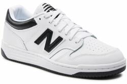 New Balance Sneakers New Balance BB480LBK White Bărbați