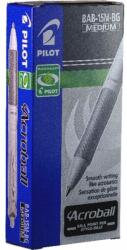 Pilot Acroball BeGreen Pure White 10 db/csomag kék golyóstoll (BAB-15M-WLL-DOB) - tintasziget