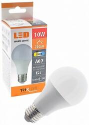 Trixline 10W E27 920lm 2700K A60 LED izzó (Trixline-10W-E27-A60)