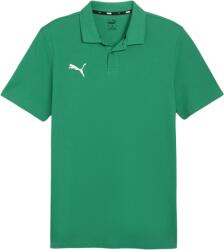 PUMA Tricou Puma teamGOAL Casuals Poloshirt - Verde - L