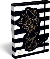 Lizzy Card Minnie Mouse Fashion füzetbox - A4 - Black Stripes (LIZ-20765802)