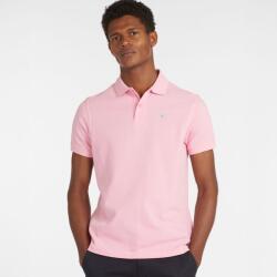 Barbour Sports Polo Shirt - Parfait Pink - S