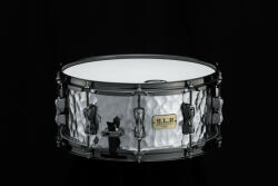 Tama S. L. P. Expressive Hammered Steel pergődob 14" x 6" pergődob LST146H