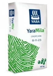 Yara YaraMila Cropcare 8-11-23+m. e. 25kg