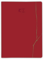 Clairefontaine Spirálfüzet Clairefontaine Kenzo Takada Maiko A/5 74 lapos, vonalas, vegyes (115802C)