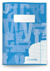 Patria Füzet pd kisalakú 14-32 vonalas - papir-bolt